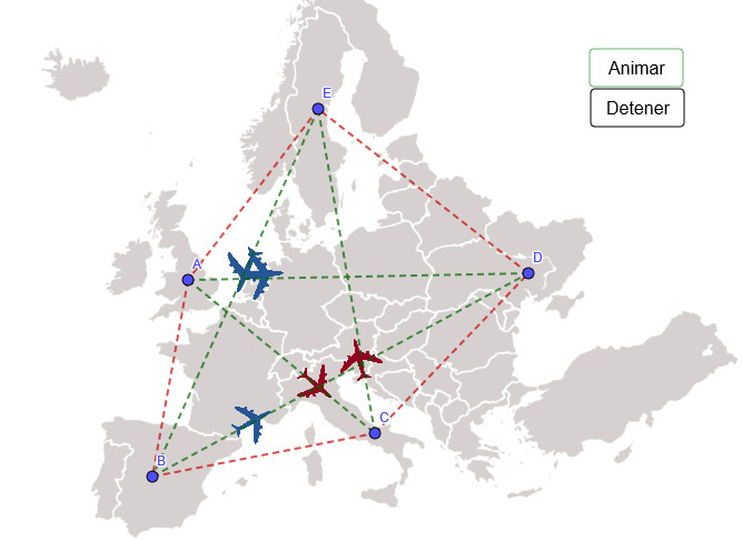 Imagen de El problema de la aerolínea