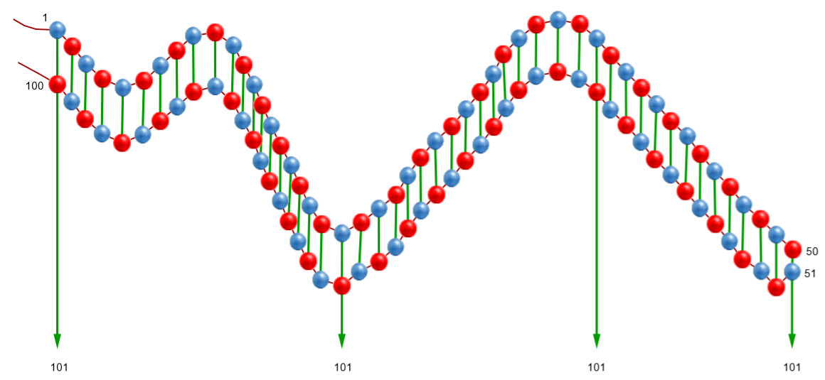 Imagen de El niño Gauss