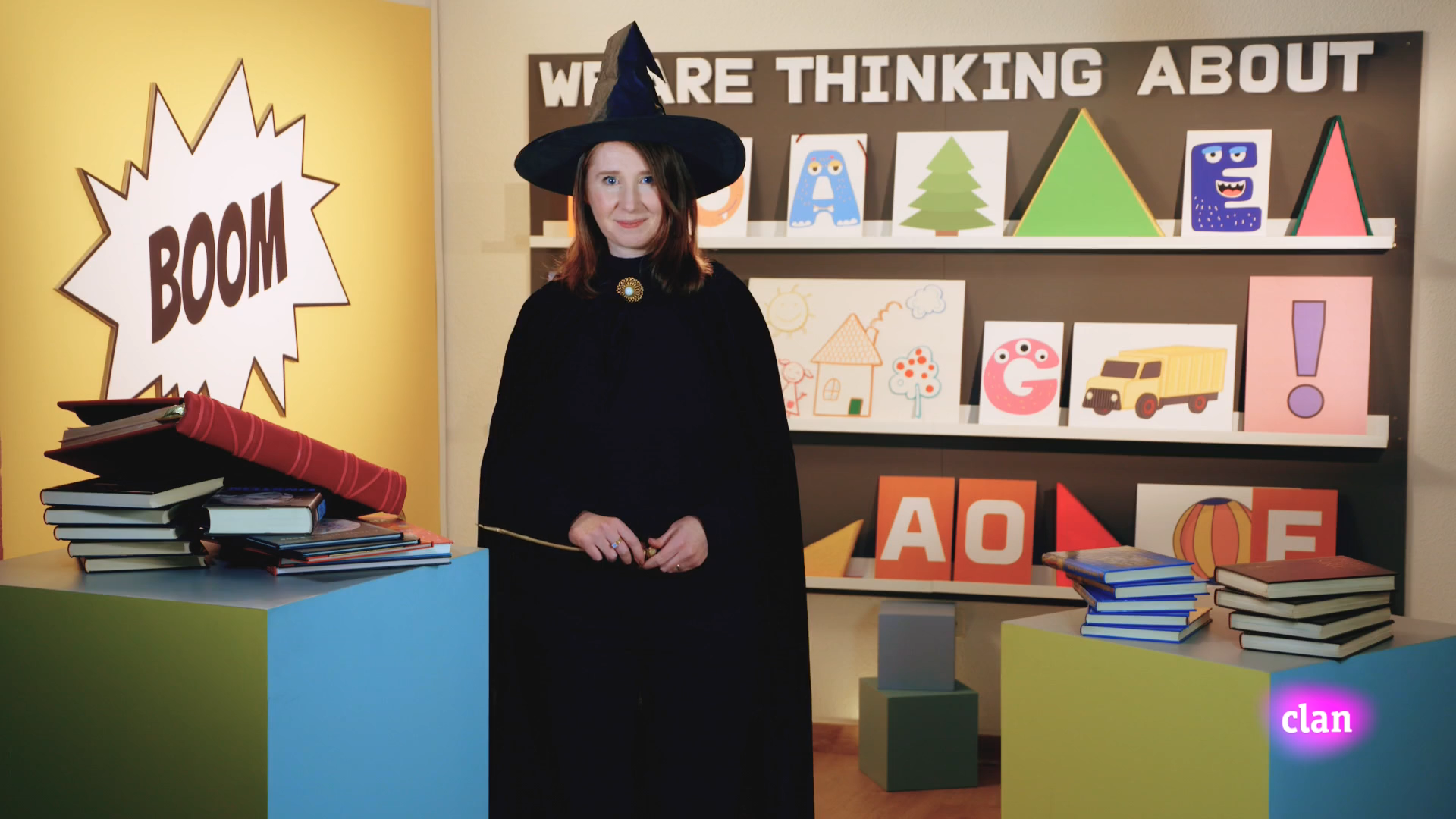 Imagen de The magic of books