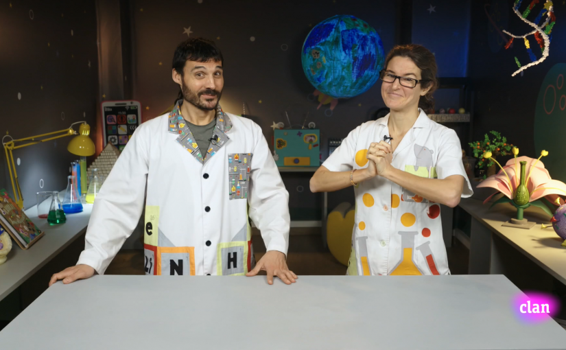La maja y el majo vestidos