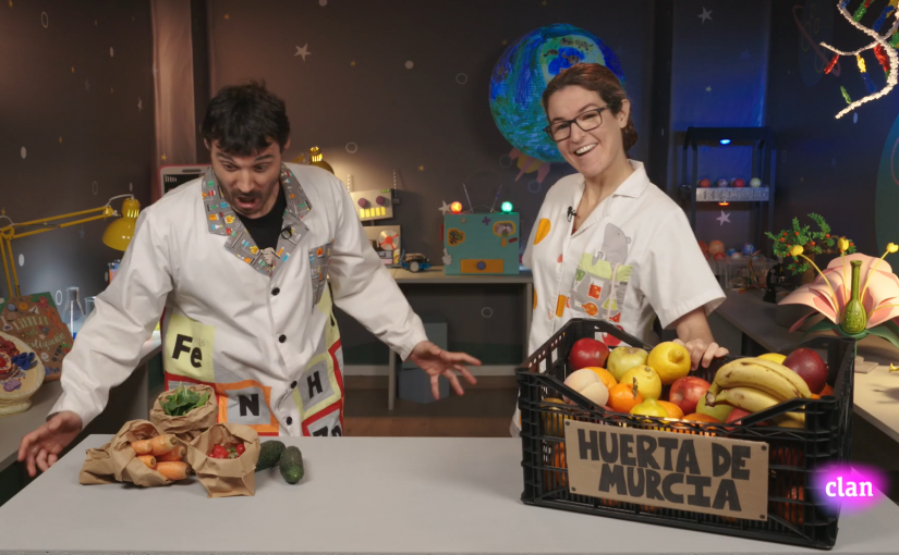 Smoothies encadenados