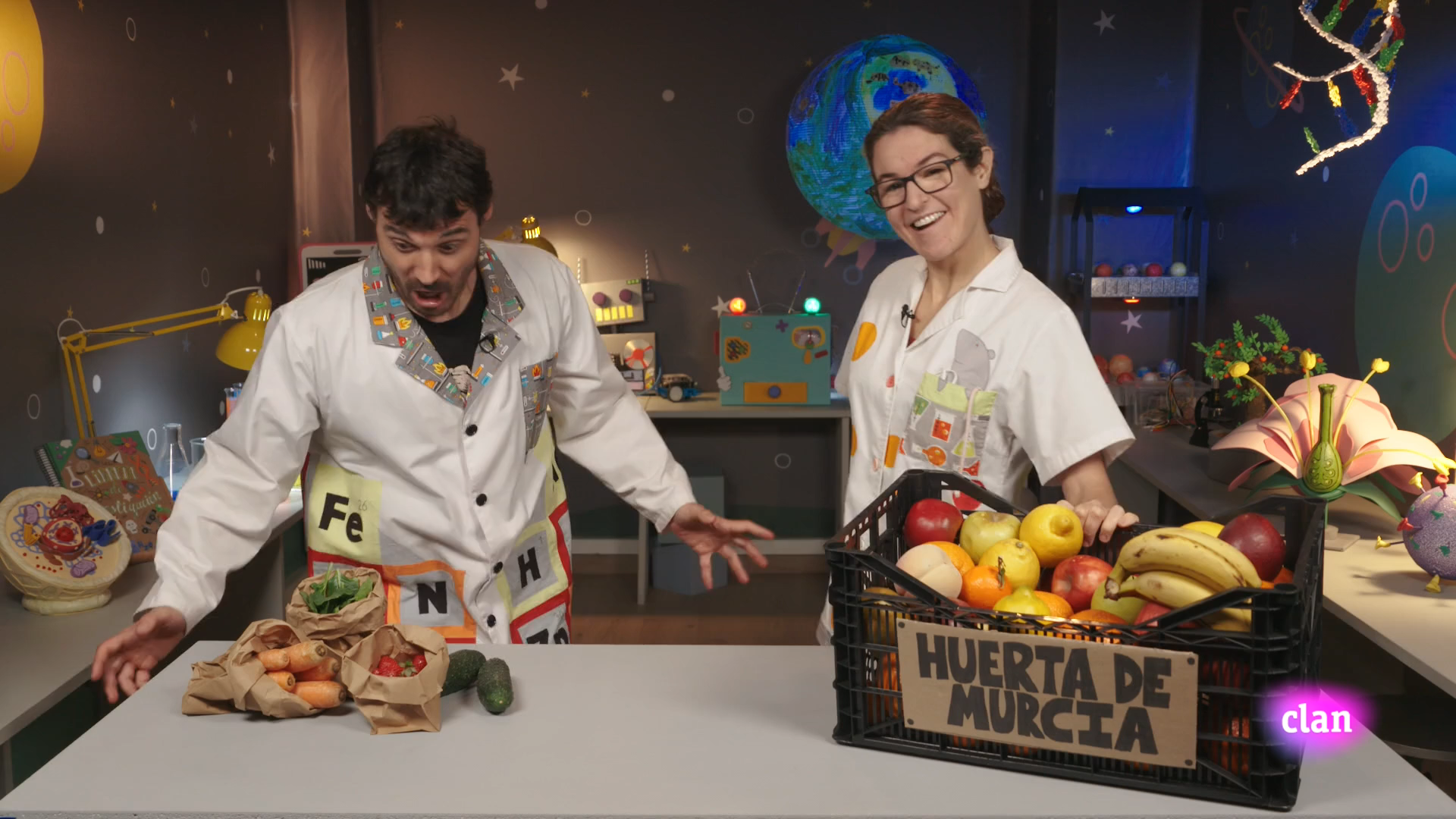 Imagen de Smoothies encadenados