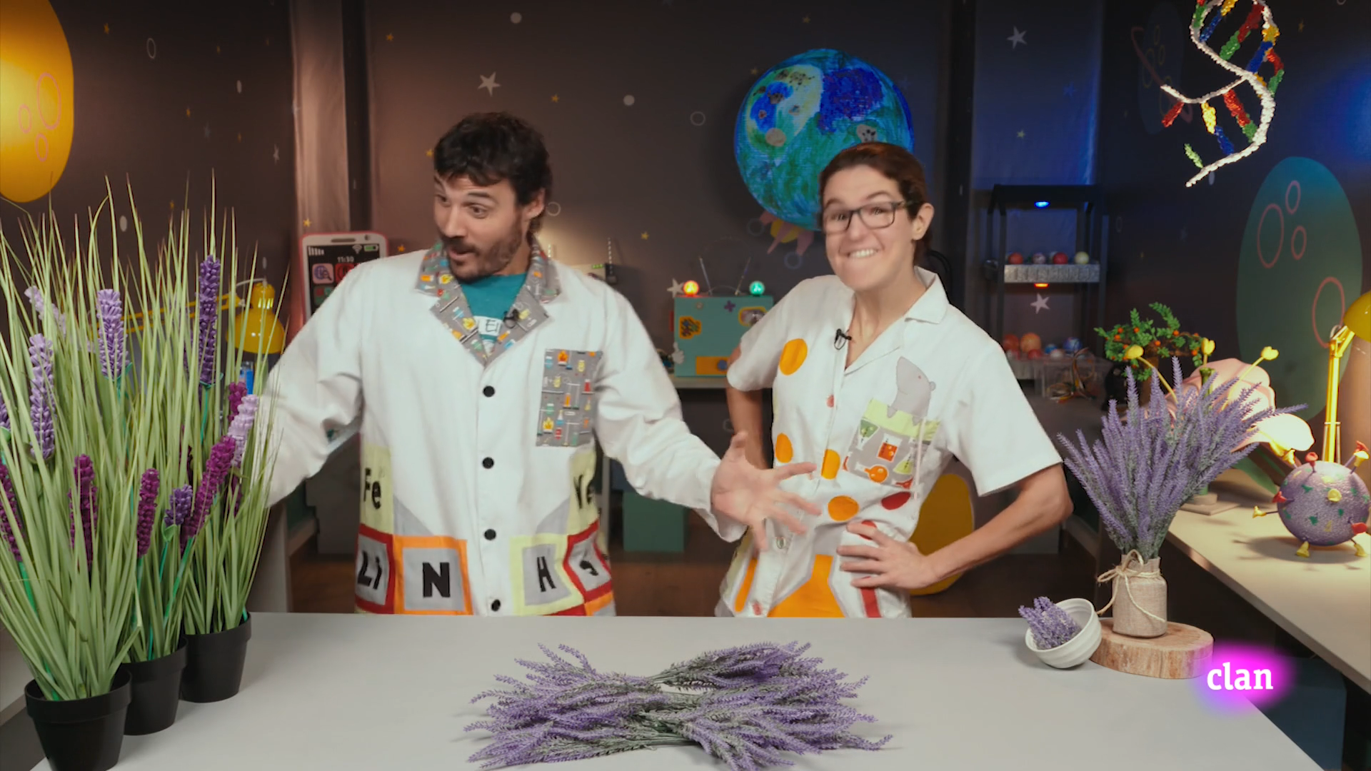 Imagen de Bolsitas aromáticas de la felicidad