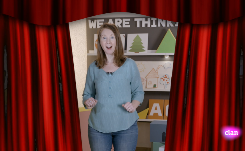 Let´s talk about theatre