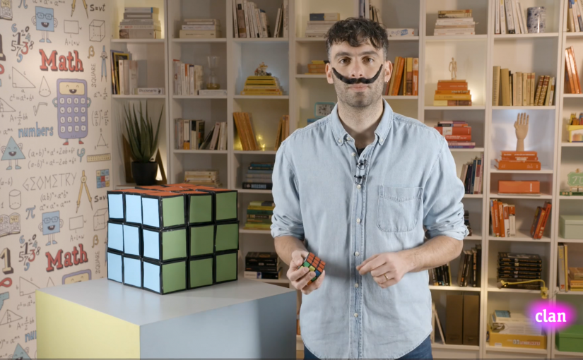 El cubo de Rubik
