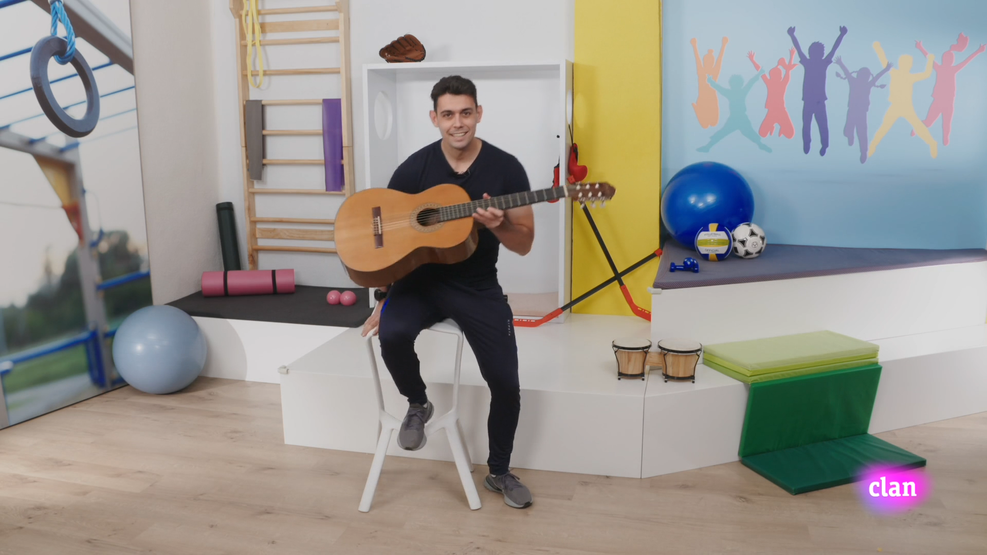 Imagen de Yo pongo la música y también la letra
