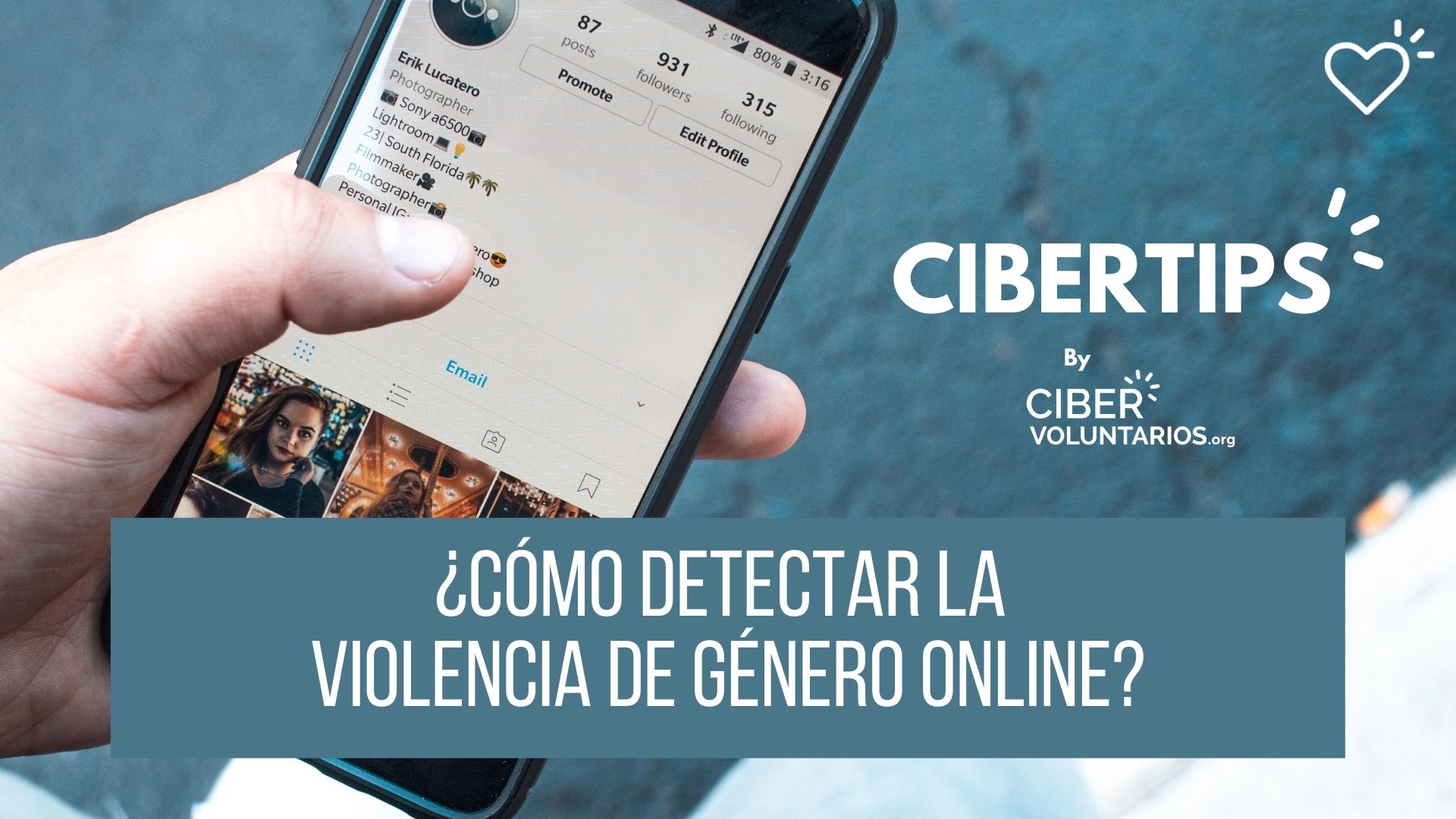 Imagen de Cibertips: Cómo detectar la violencia de género online