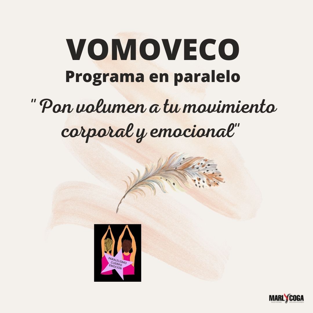 Logo programa Vomoveco
