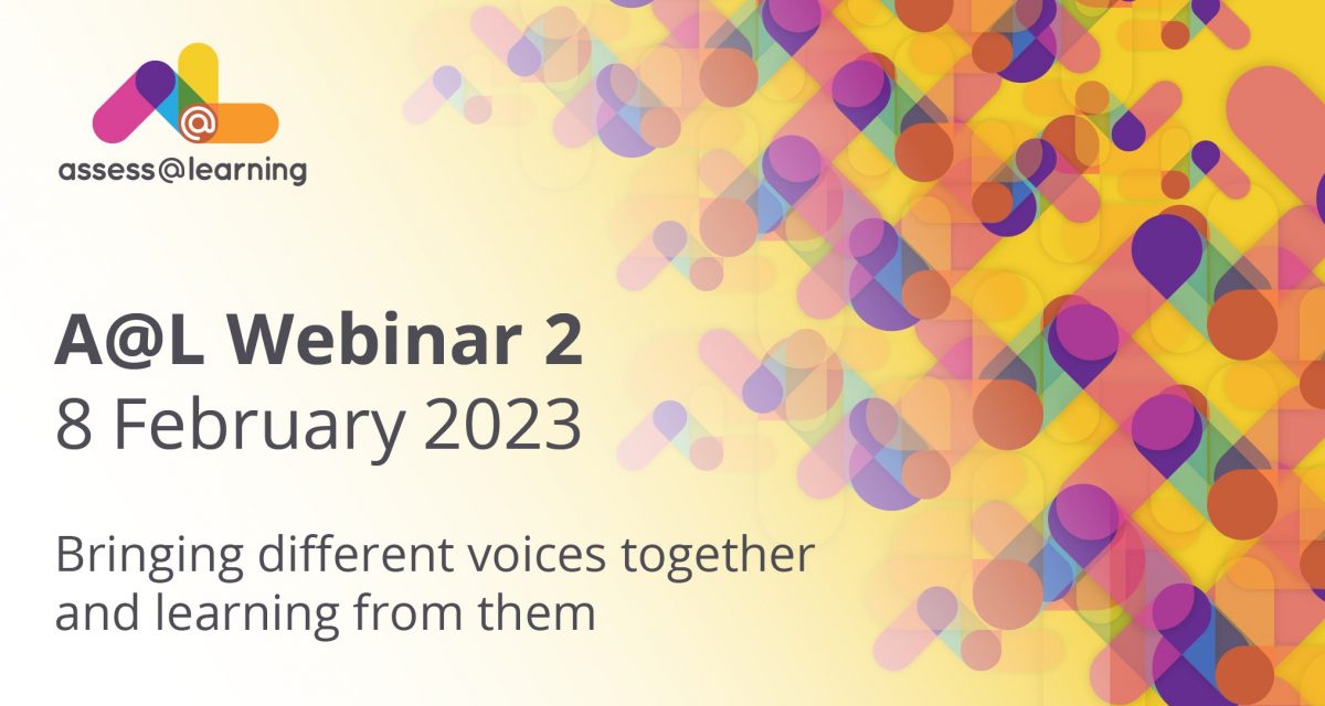 Proyecto Assess@Learning: 3 webinars sobre evaluación formativa digital ...