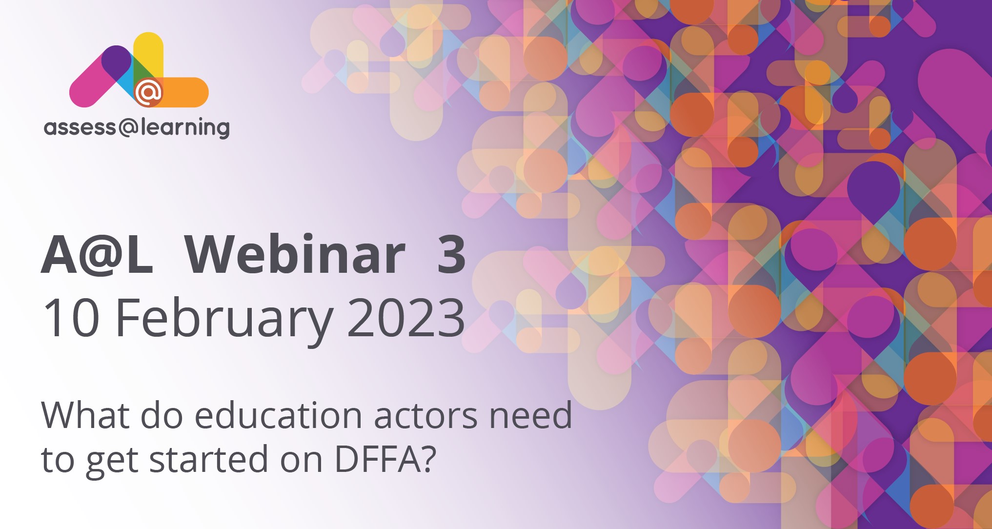 Proyecto Assess@Learning: 3 webinars sobre evaluación formativa digital ...