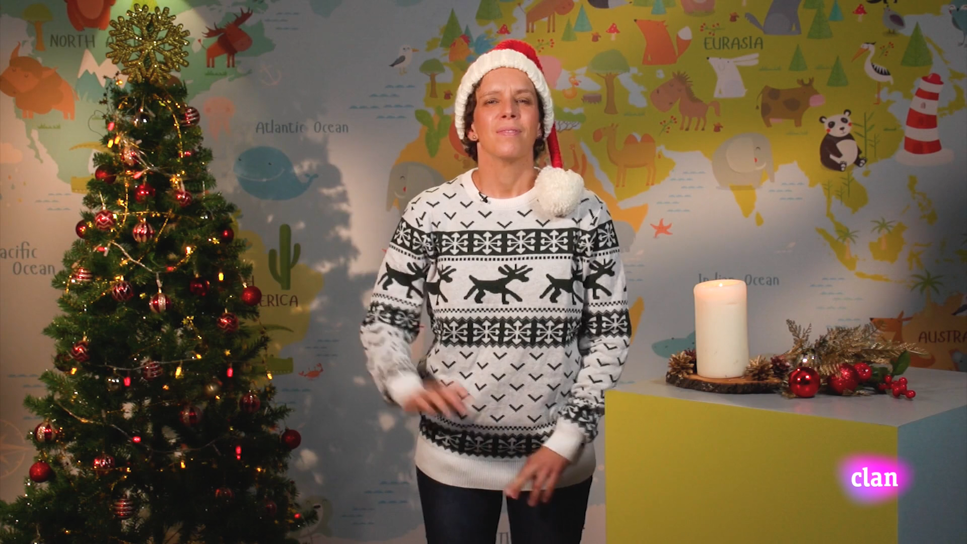 Imagen de Navideños por el mundo