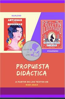 Portada propuesta didáctica