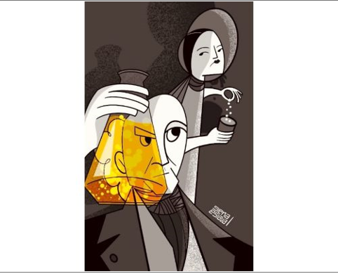 Imagen de El misterioso envenenamiento del señor Lafarge