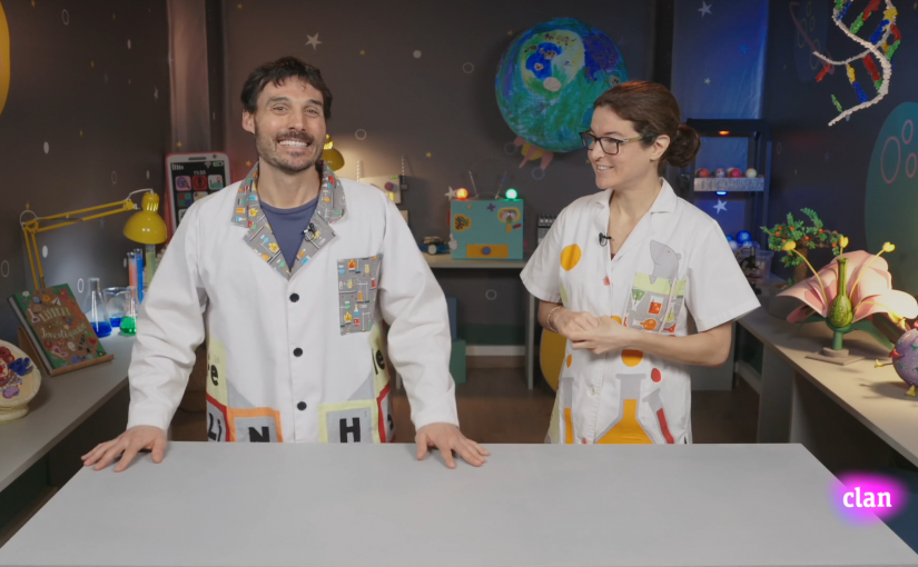 El juego de los cinco sentidos