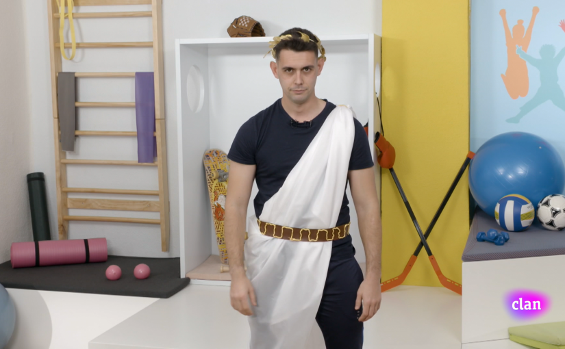 Las 12 pruebas de Hércules