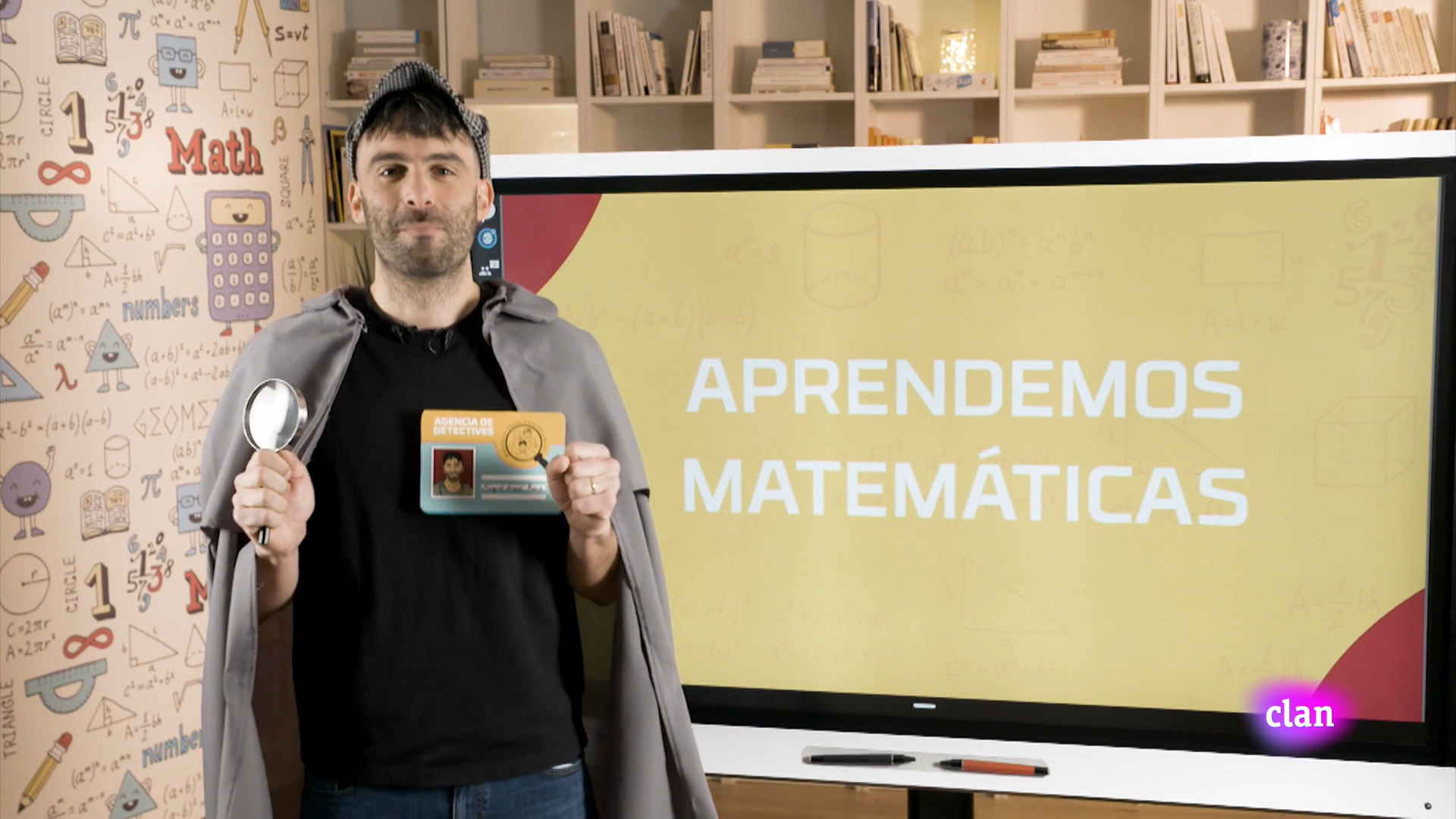 Imagen de Detectives matemáticos