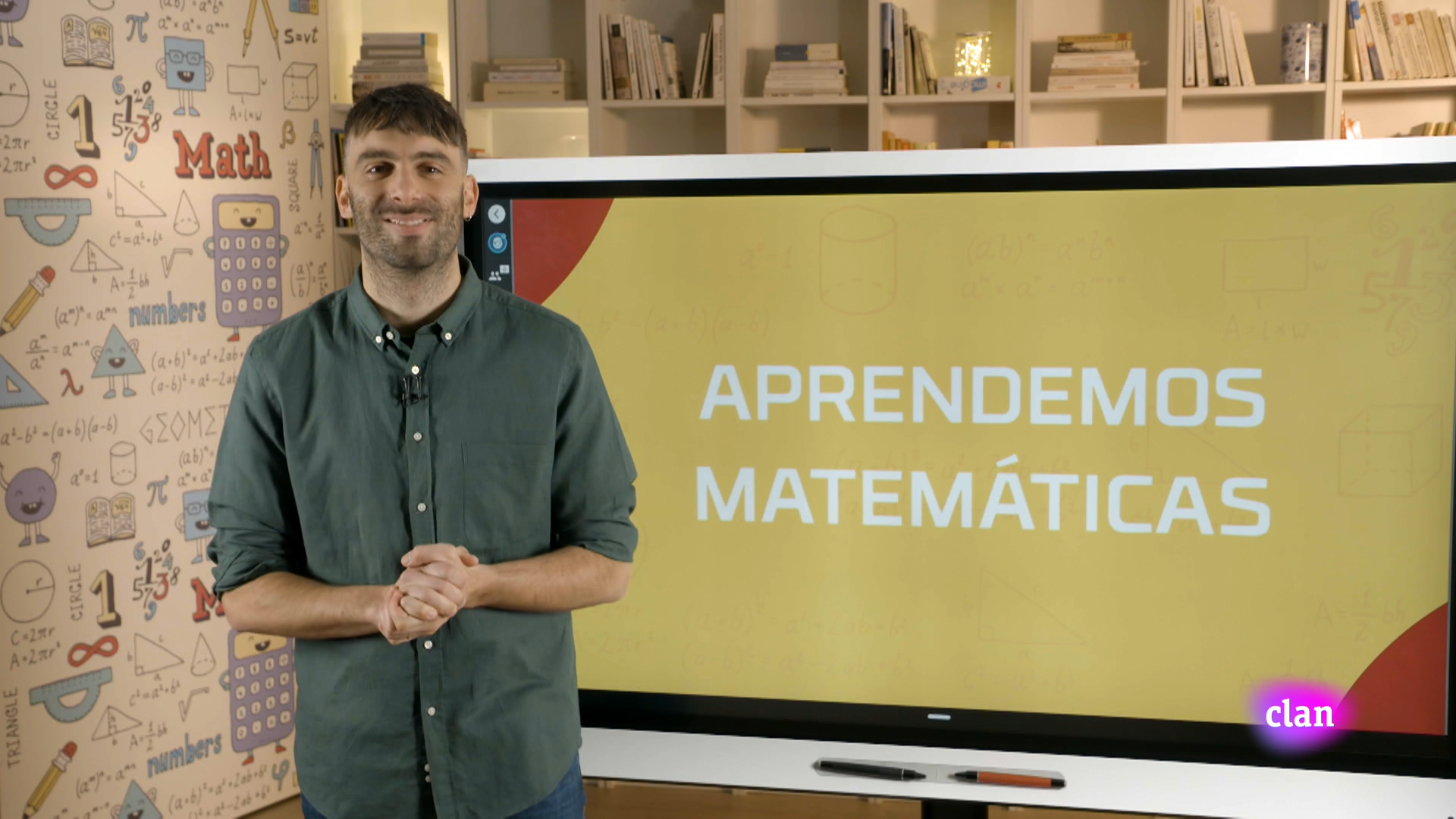 Imagen de Por qué las mates son geniales