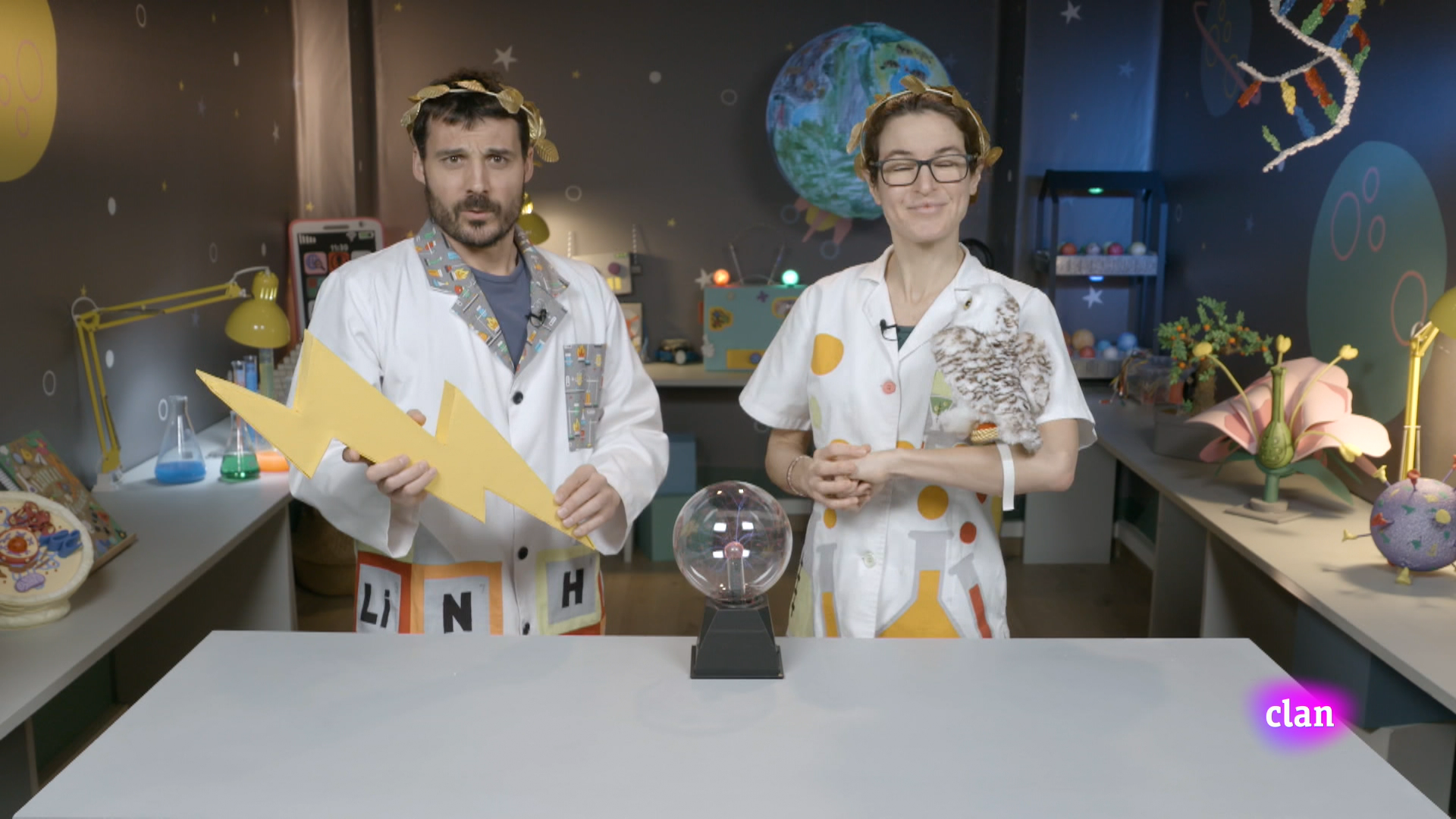 Imagen de El experimento de Zeus