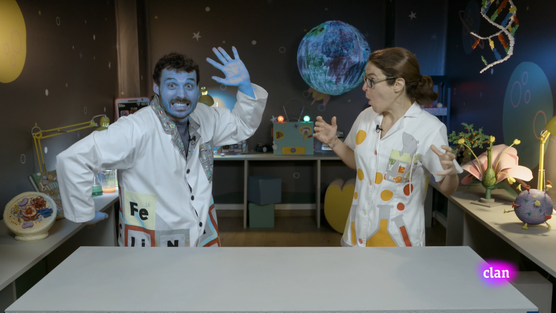 Imagen de Estados de la materia