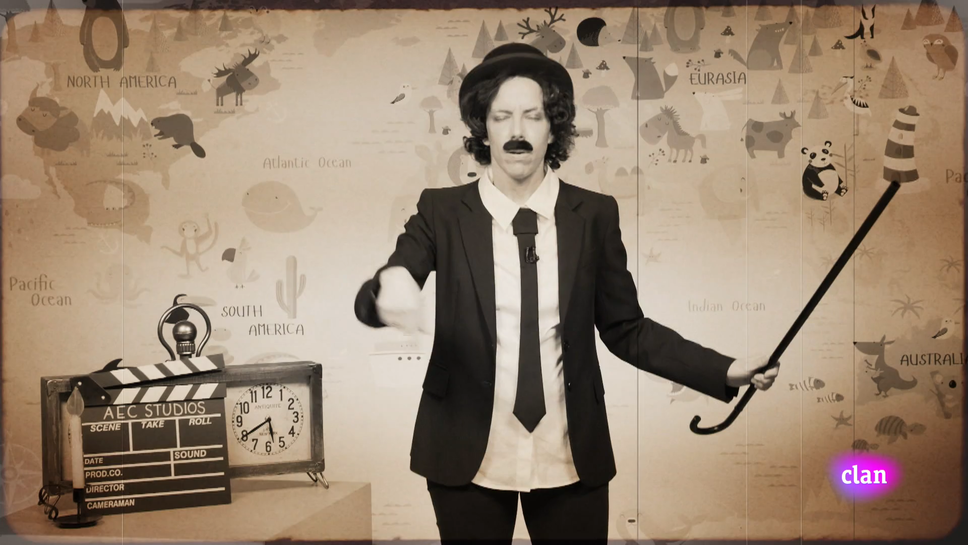 Imagen de El cine en tres minutos