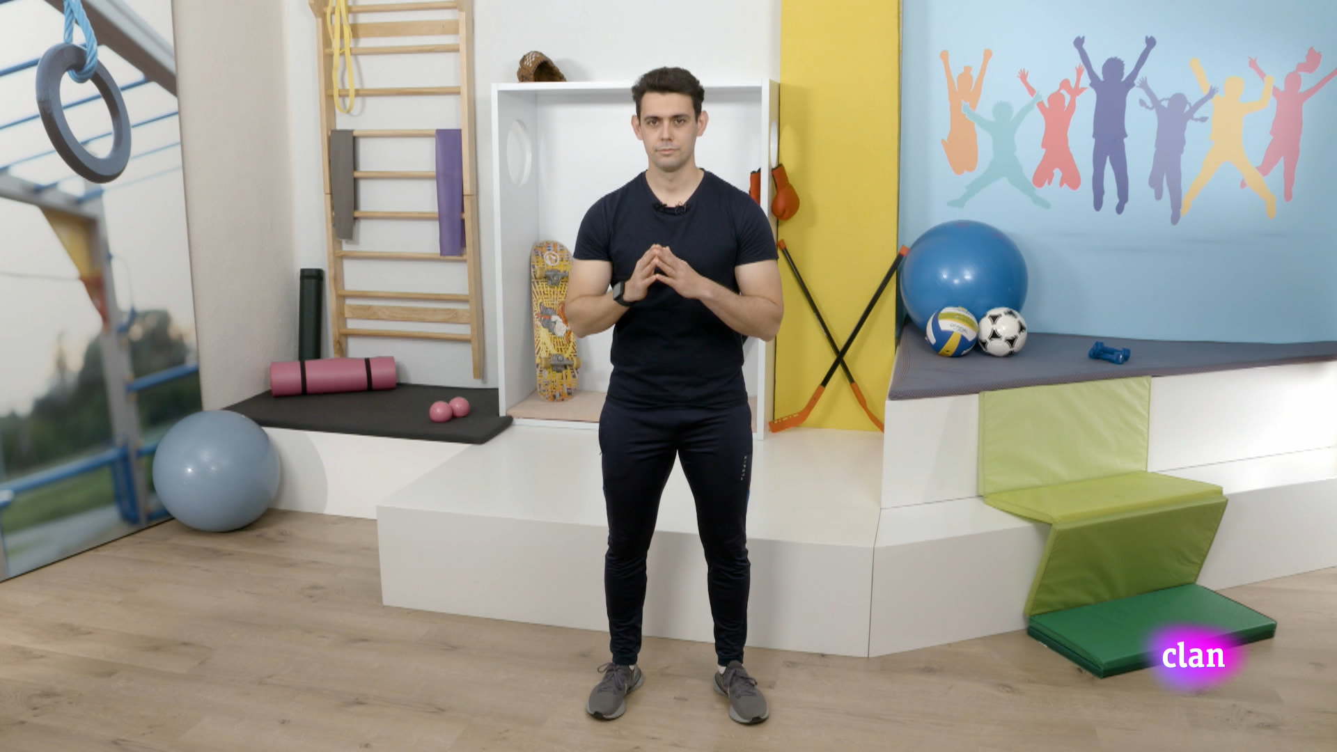 Imagen de Entrenando para actuar