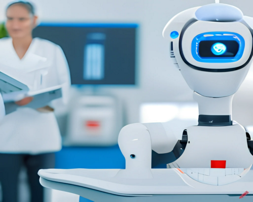 Imagen de Diagnóstico médico precoz mediante Inteligencia Artificial