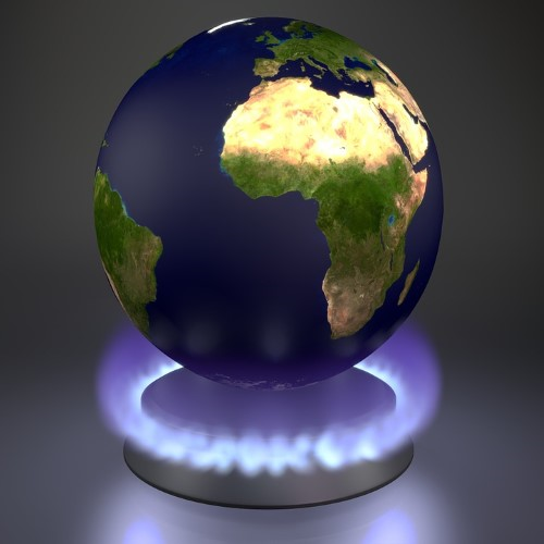Imagen de ¿Existe el cambio climático?