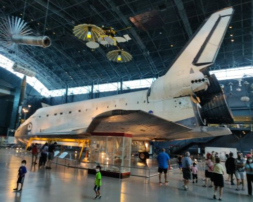 Imagen de Los elementos químicos y la carrera aeroespacial