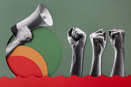 Imagen de Himnos de la revolución