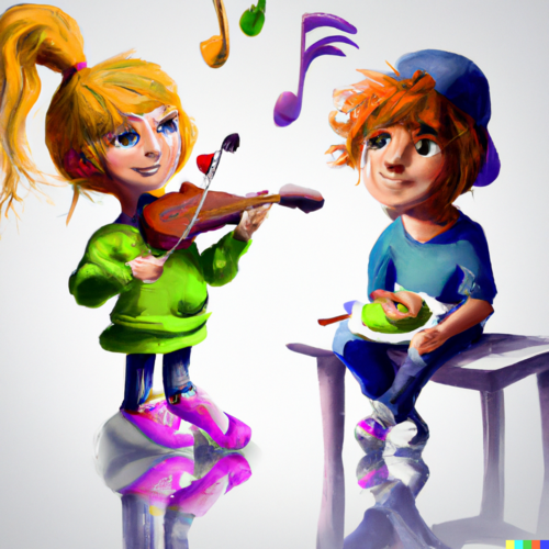 Imagen de Quiero ser artista