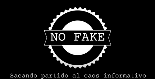 Imagen de No fake: sacando partido al caos informativo