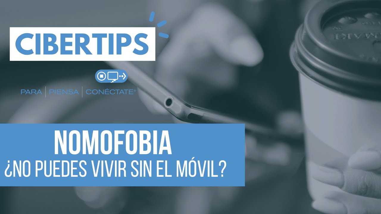 Imagen de Nomofobia, ¿no puedes vivir sin el móvil?