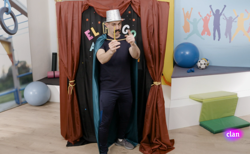 El circo de los lápices