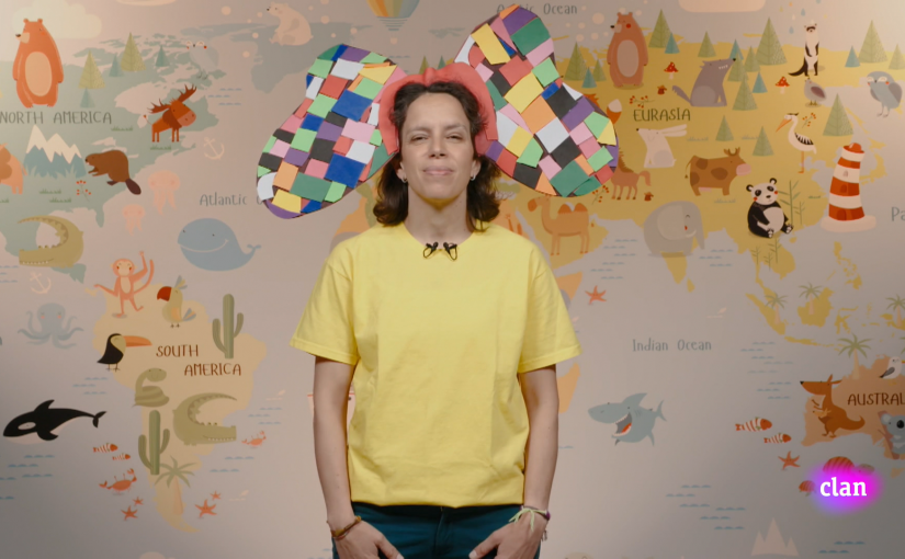 Cambiamos de color