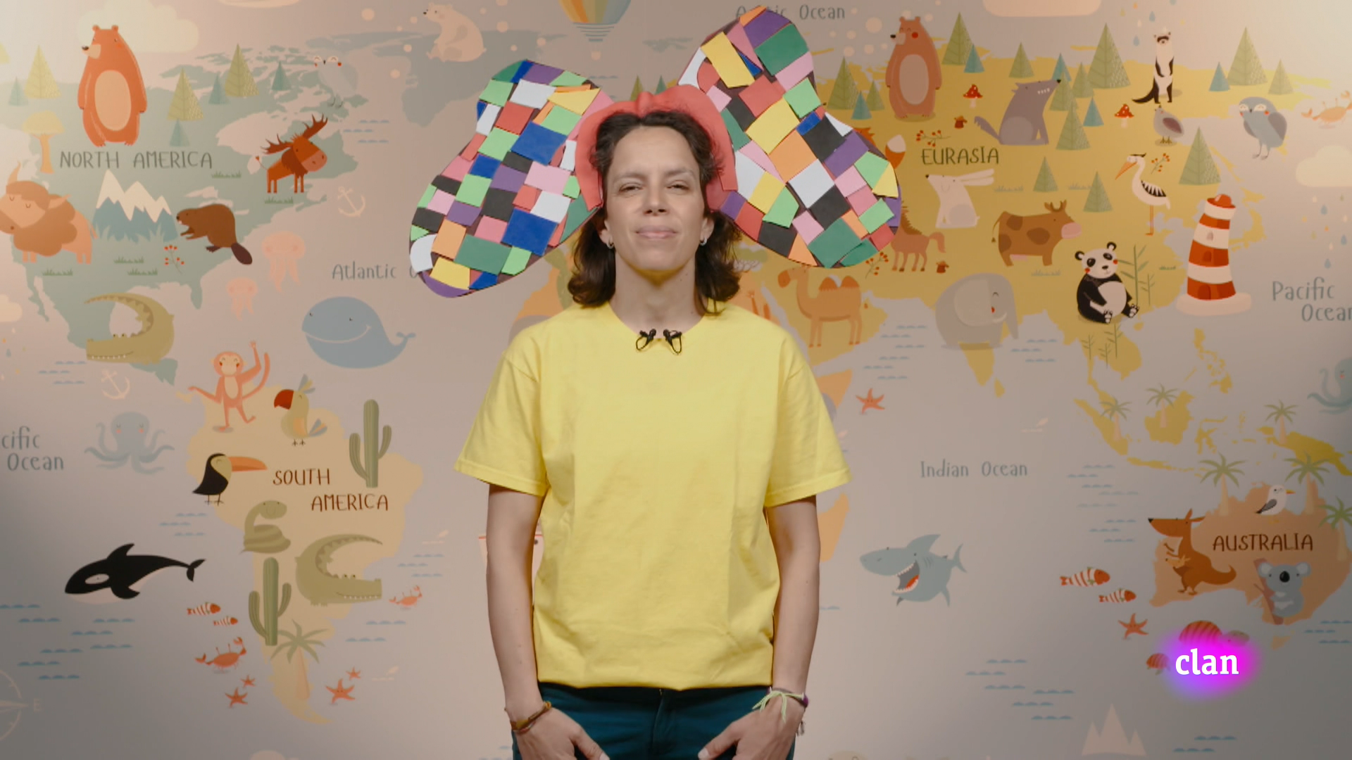 Imagen de Cambiamos de color