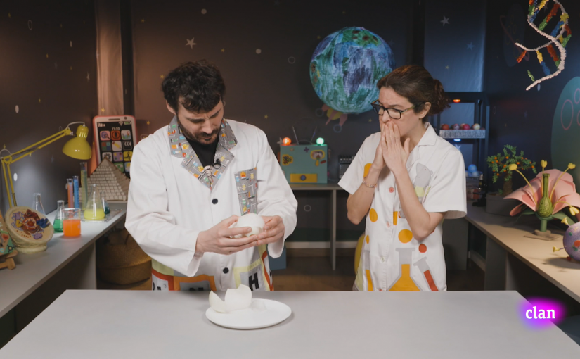 Las capas de la atmósfera
