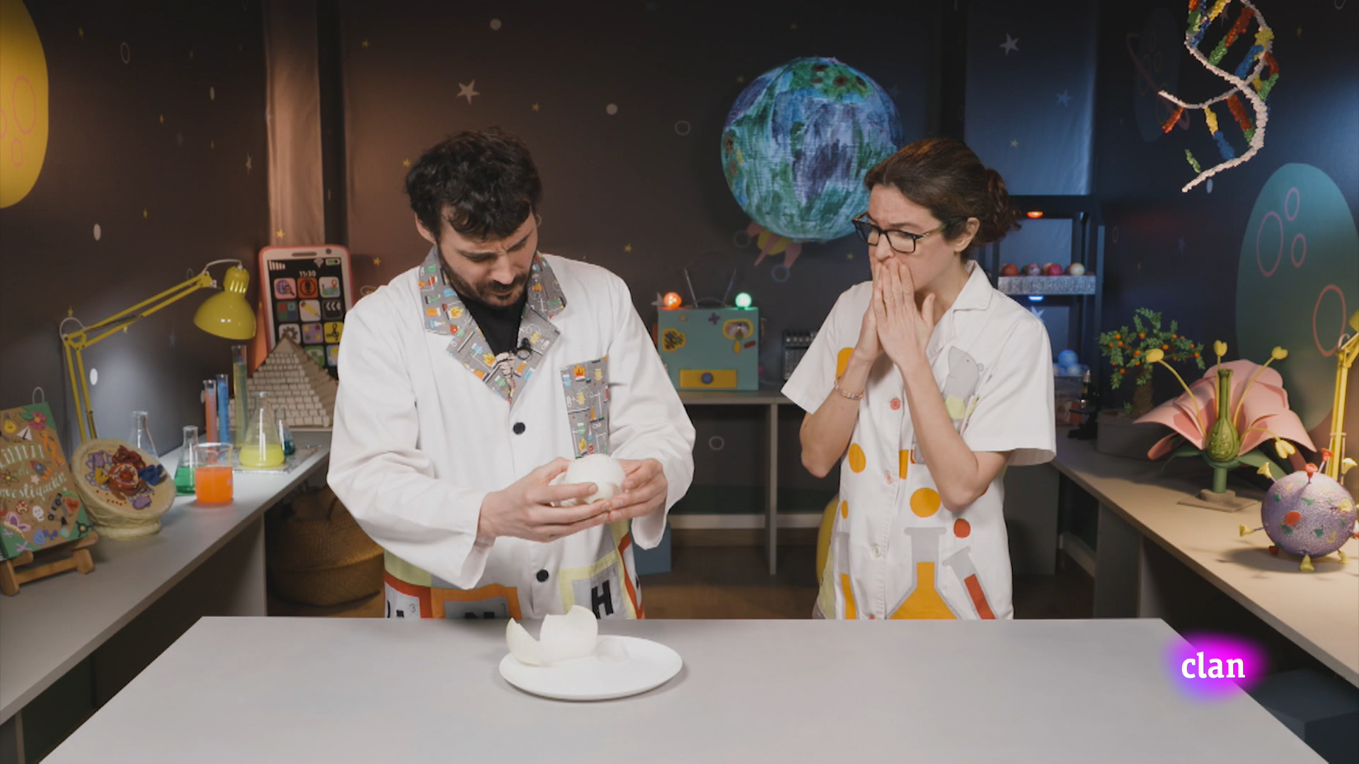 Imagen de Las capas de la atmósfera