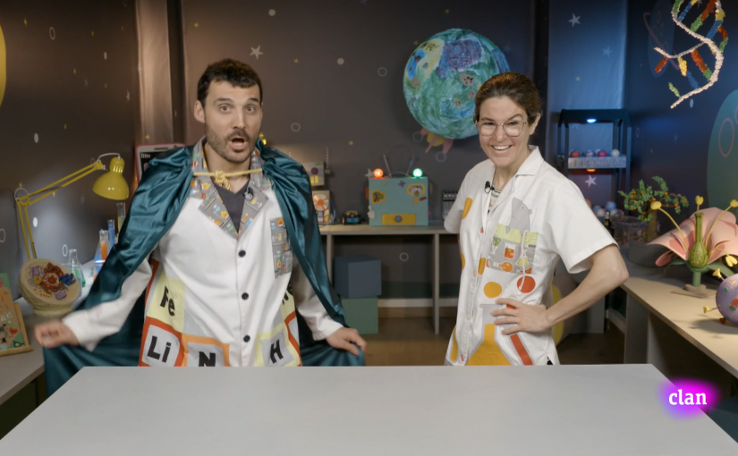Superhéroes de los ODS