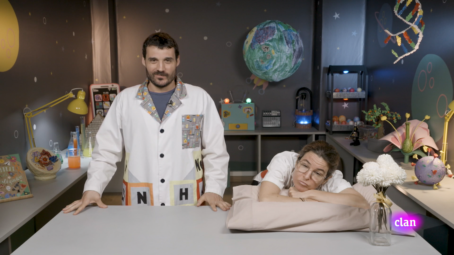 Imagen de ¿Porqué dormimos?