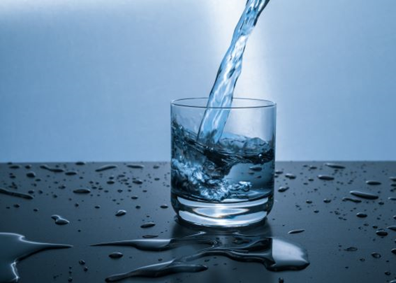 Imagen de El agua que bebemos