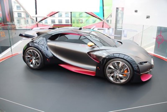 Imagen de Dos elementos ligeros y el futuro del automóvil