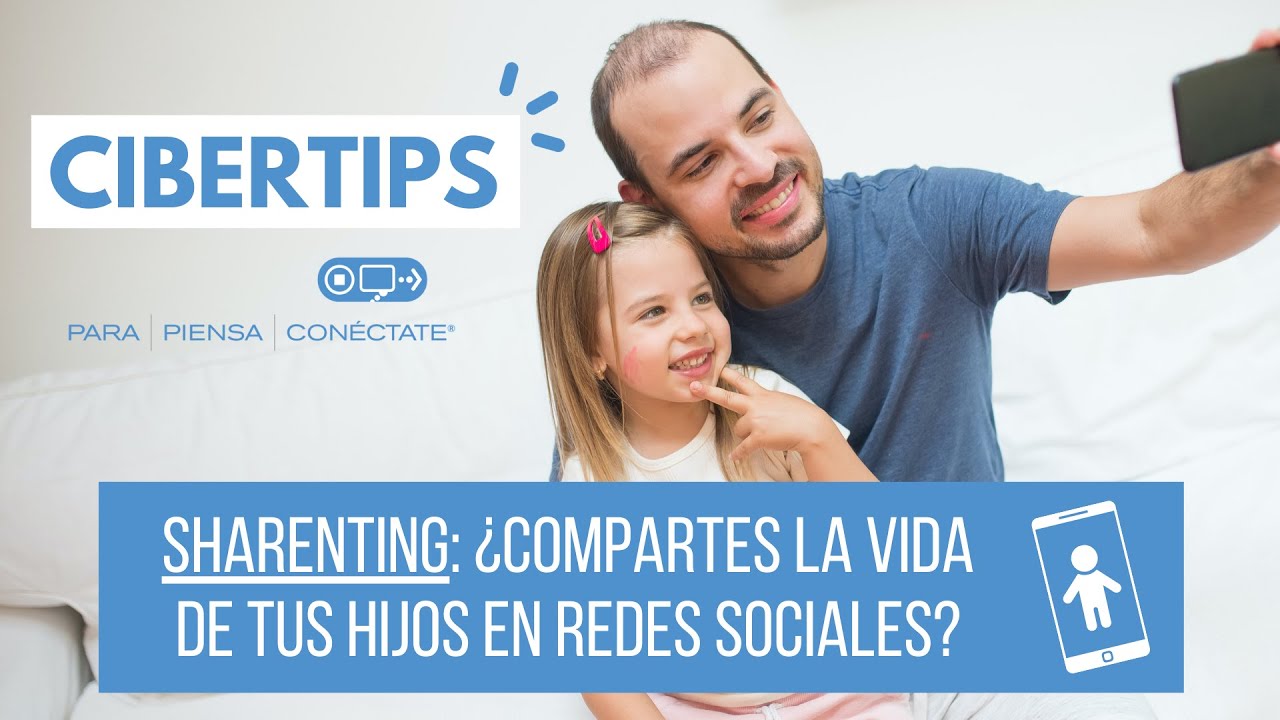 Imagen de Sharenting: ¿compartes la vida de tus hijos en redes sociales?