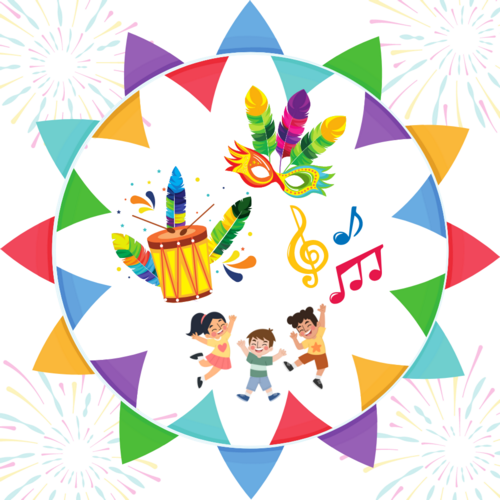 Imagen de ¡Ya llegó el carnaval!