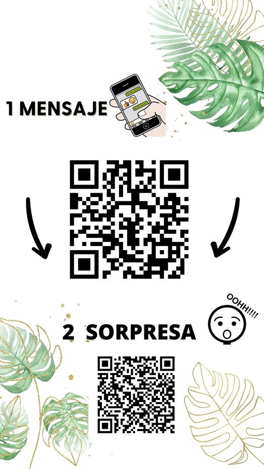 Sorpresas en el huerto.