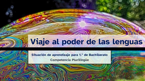 Imagen de Viaje al poder de las lenguas