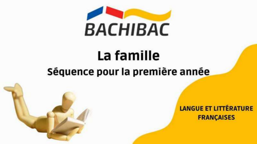 Imagen de La famille