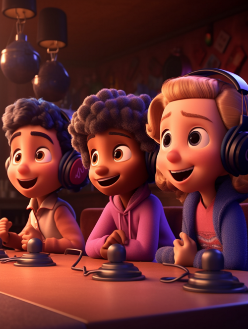 Imagen de Pódcast: mejorando nuestros patios