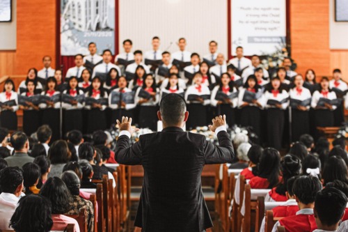 Imagen de Un concierto para la integración