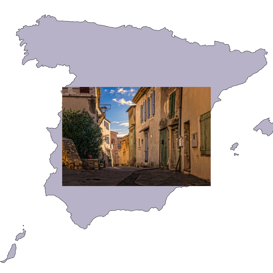 Imagen de ¡Vente al pueblo! Condiciones de vida en la España vaciada y estrategias para atraer y fijar la población