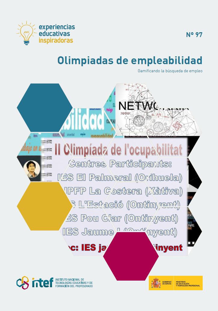 Imagen de Olimpiadas de empleabilidad